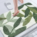 Bedroom Foot Mat, Bath Rug