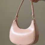 Medium Zipper Hobo Bag