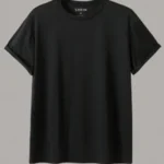 Men’s Round Neck Short Sleeve T-shirt