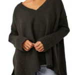 Orion A-Line Tunic Sweater