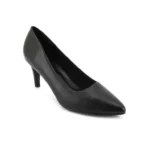 Women Black Formal Dress Heels