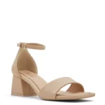 Vickie Block Sandal Heels