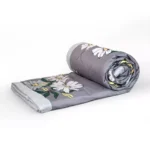 100% Microfine Printed Summer Quilt