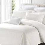 100% Long-Staple Cotton 1000TC Fitted Sheet Set