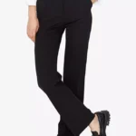 High Waist Wide Legs Trousers